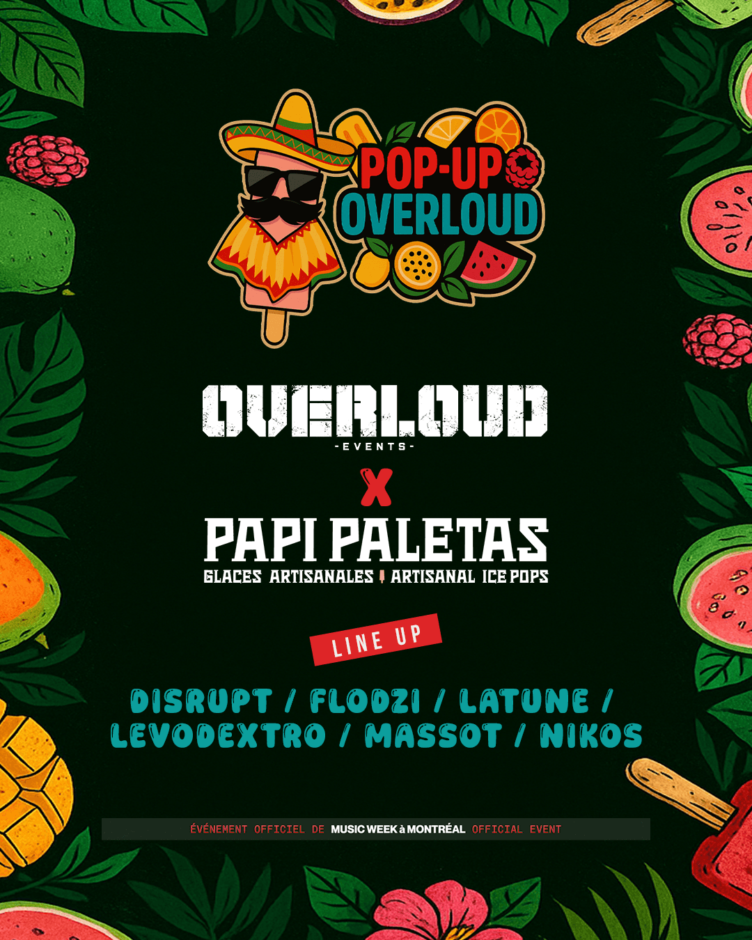 Overloud Papi Paletas