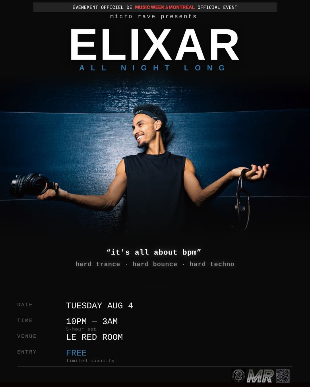 ELIXAR - ALLNIGHTLONG
