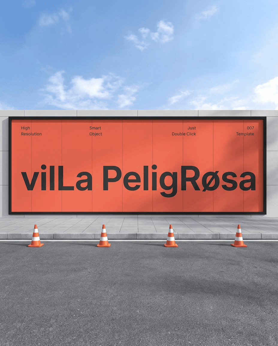 vilLa PeligRøsa Sessions — Residency Launch