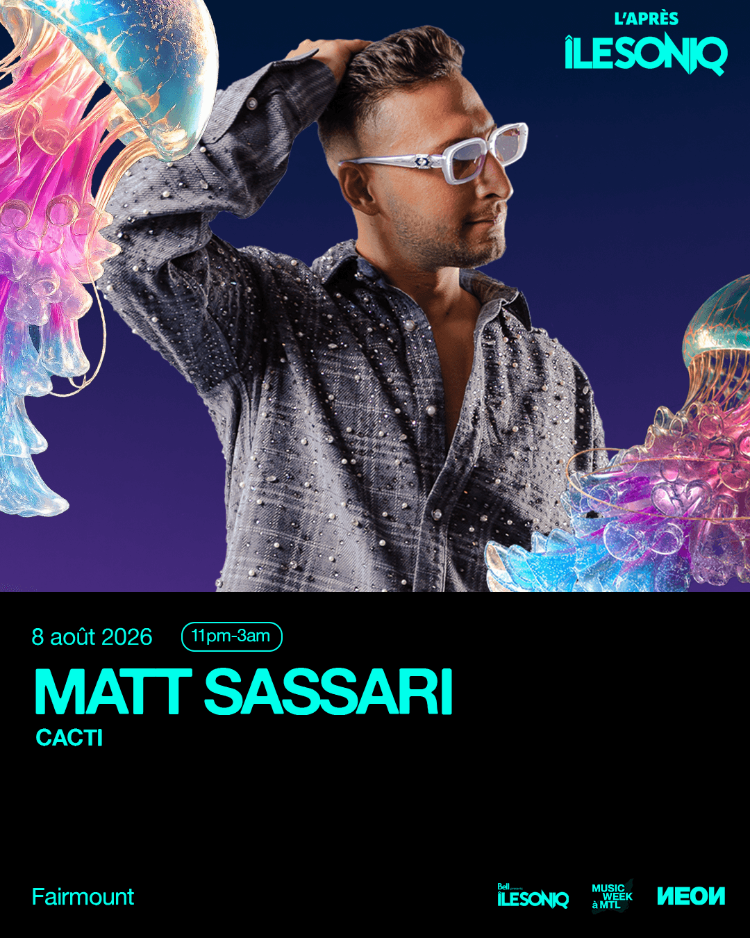 MATT SASSARI