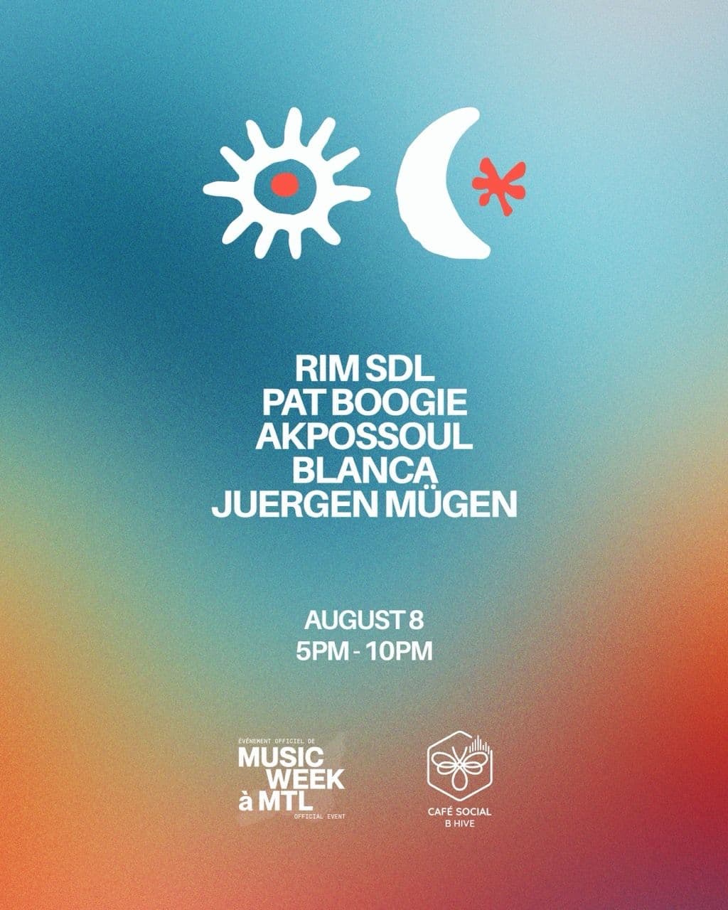 Nia Sounds Showcase