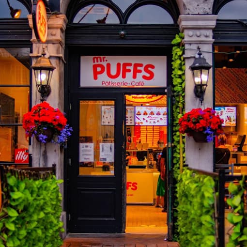 Mr. Puffs [Vieux Port]