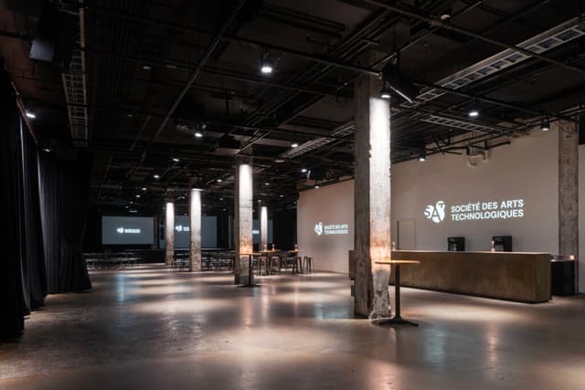 Société des arts technologiques [SAT]