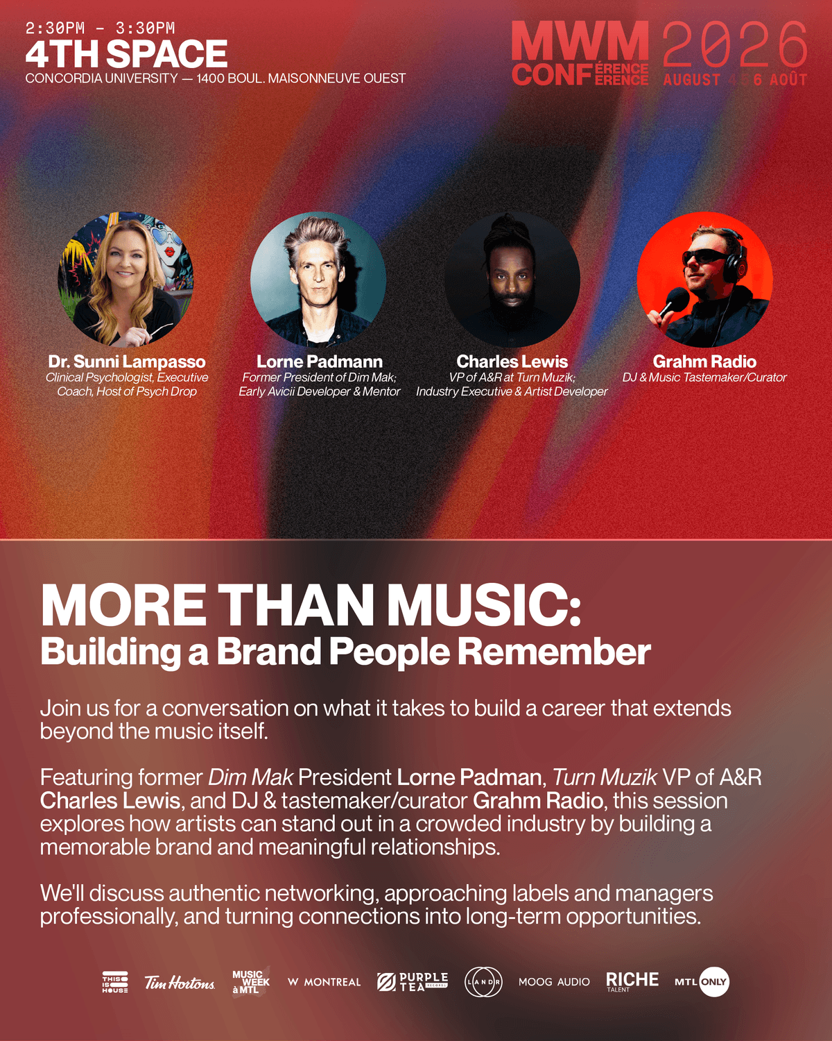 MWM2026 CONFERENCE-PSYCH DROP-MORE THAN MUSIC